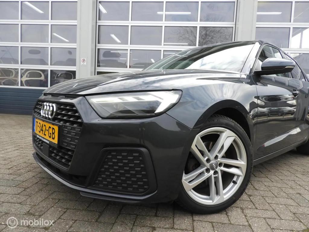 Audi A1 Sportback 30 TFSI Pro Line, Virtual coc € 14.950,0, 116 pk, Bedrijf, Handgeschakeld, 3 cilinders