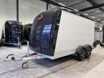 Bockmann aluminium XXL EIA max 45% subsidie Vema Ommen, Auto diversen, Aanhangers en Bagagewagens, Nieuw