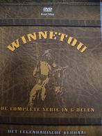 Winnetou: De Complete Serie in 6 Delen DVD Boxset, Boxset, Vanaf 9 jaar, Ophalen of Verzenden, Zo goed als nieuw