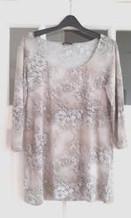 MOQ shirtje van travelstof in nieuwstaat maat XL, Overige kleuren, Maat 46/48 (XL) of groter, Ophalen of Verzenden, Zo goed als nieuw