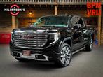 GMC Sierra Denali 6.2L V8 Demo opruiming BPM VRIJ, 360 camer, Auto's, Bestelauto's, Gebruikt, 8 cilinders, 4 stoelen, Leder
