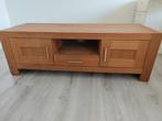 Houten tv kast, Huis en Inrichting, Ophalen of Verzenden, Gebruikt, 25 tot 50 cm, Minder dan 100 cm
