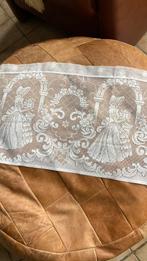 Brocant valletje vitrage, Ophalen, Zo goed als nieuw, 200 cm of meer