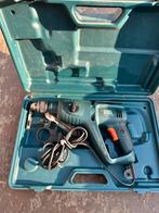Black & Decker Hammer Plus Boorhamer in koffer, Boor- en/of Breekhamer, Ophalen of Verzenden, Klopboormechanisme, Gebruikt