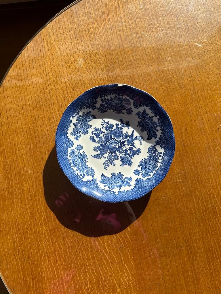 Mooi Wedgwood bord antiek, Antiek en Kunst, Antiek | Wandborden en Tegels, Ophalen of Verzenden