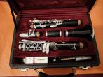 Buffet Crampon RC klarinet  nieuwstaat....., Bes-klarinet, Ophalen of Verzenden, Zo goed als nieuw, Met koffer