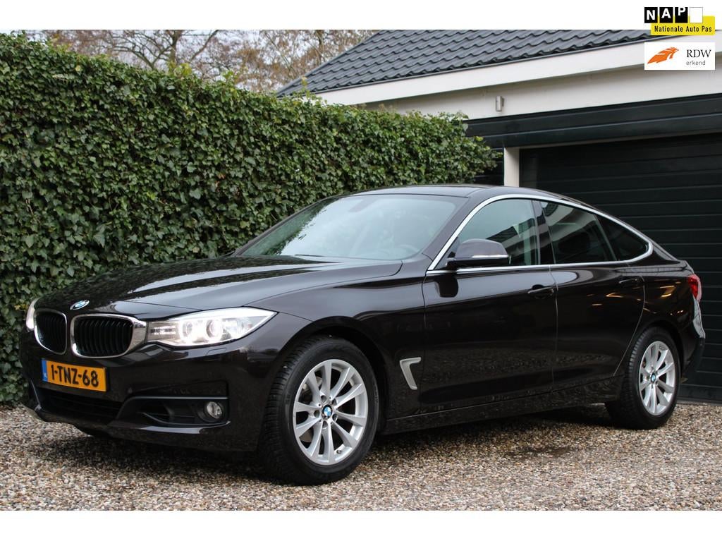 BMW 3-serie Gran Turismo 320i Executive | Automaat | Xenon |, Auto's, BMW, Automaat, Achterwielaandrijving, Gebruikt, Euro 6
