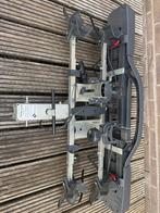 Twinny Load fietsendrager voor twee fietsen, Auto diversen, Ophalen of Verzenden, 2 fietsen, Zo goed als nieuw, Trekhaakdrager