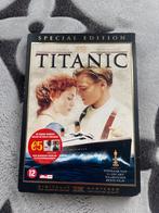 Titanic Special Edition DVD - 2 discs, Gebruikt, Boxset, Drama, Ophalen of Verzenden