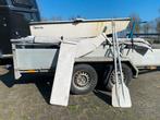 Optimist, Watersport en Boten, Ophalen of Verzenden, Gebruikt, Overige typen, Minder dan 15 m²