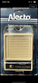 Alecto Telefoon Versterker TA-100 - Nieuw in Verpakking, Ophalen of Verzenden