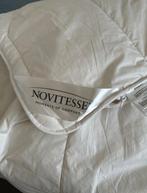 Novitesse wollen 4-seizoenen dekbed - Nieuw, Huis en Inrichting, Slaapkamer | Beddengoed, Eenpersoons, Wit, Nieuw, Ophalen of Verzenden