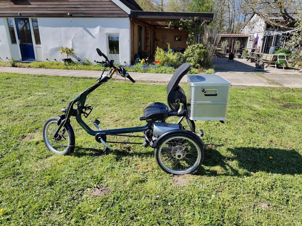 Van Raam Easy Rider 3, Fietsen en Brommers, Fietsen | Driewielfietsen, Ophalen, Gebruikt, Van Raam Easy Rider 3