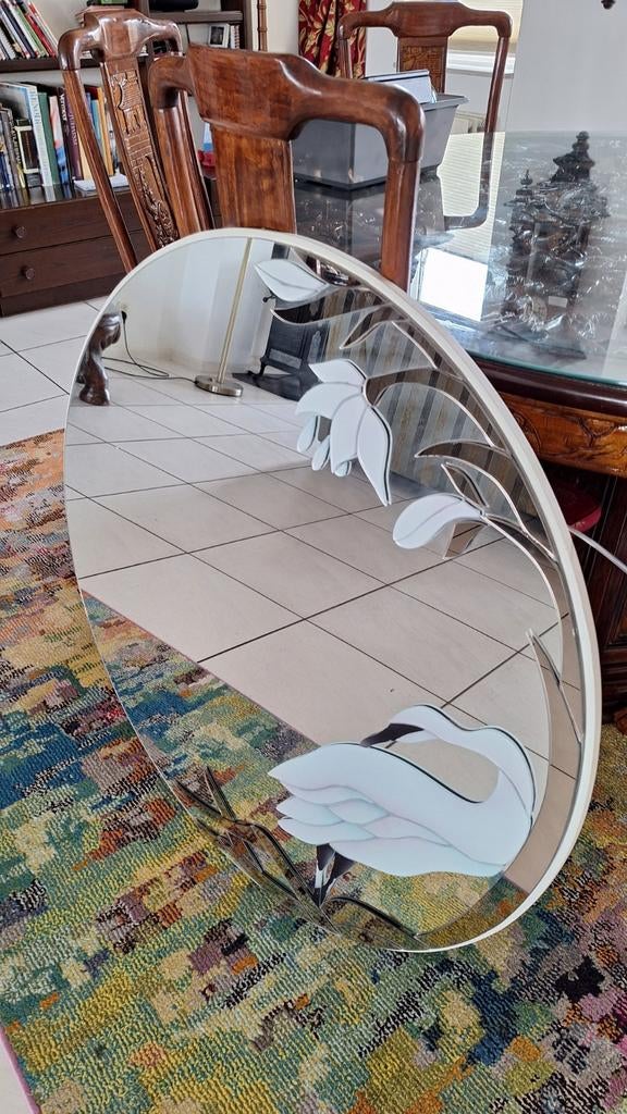 David Marshall -Sculptures Guild spiegel, Ophalen