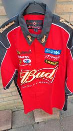 Shirt budweiser king of beer, Verzamelen, Ophalen of Verzenden, Zo goed als nieuw, Buitenlandse clubs, Shirt