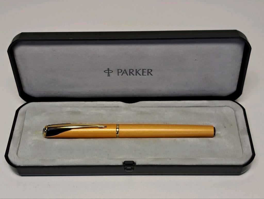 Parker Inflection, Parker, Ophalen of Verzenden, Zo goed als nieuw, Nvt