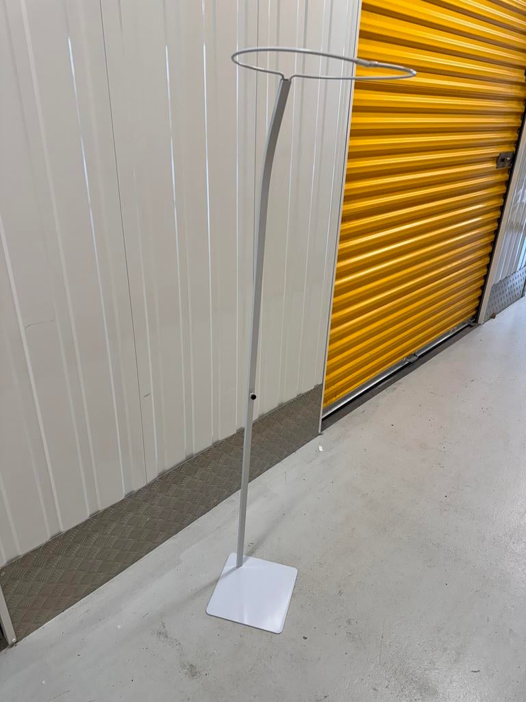 Piekstok houder wit – als nieuw – TWV €50, Kinderen en Baby's, Kinderkamer | Inrichting en Decoratie, Zo goed als nieuw, Klamboe