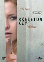 skeleton key DVD, Vanaf 16 jaar, Ophalen of Verzenden, Zo goed als nieuw, Actiethriller