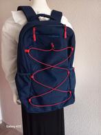 Nieuwe blauwe rugzak rugtas, tas hoogte ca. 45 cm, Ophalen of Verzenden, Nieuw, Overige merken, 30 tot 45 cm
