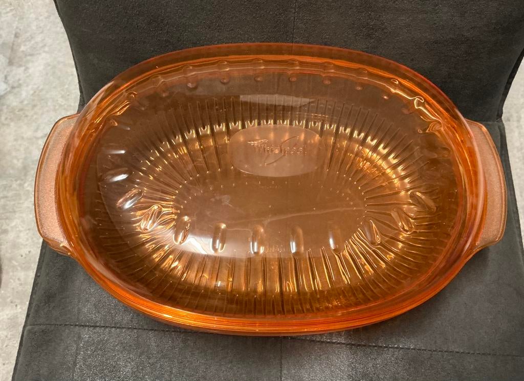 Whirlpool stoomschaal, Ophalen of Verzenden, Nieuw