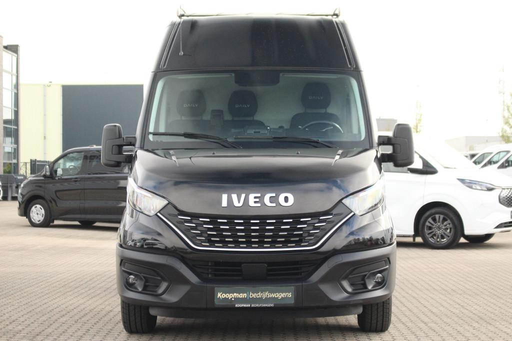 Iveco Daily 35S18A8 3.0 180pk L4H3 Automaat | Camera | Gev., Automaat, Achterwielaandrijving, Gebruikt, Euro 6