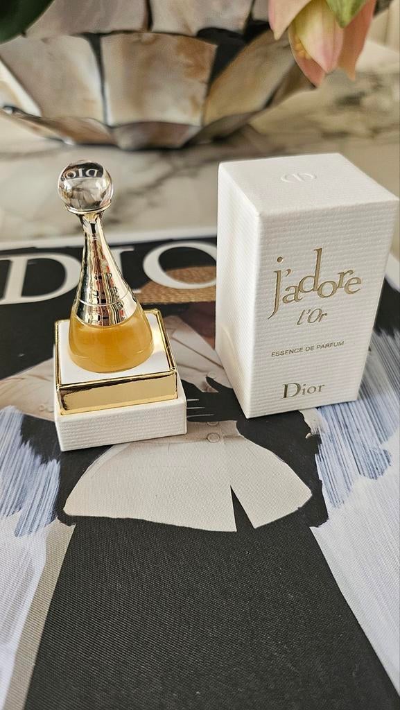 Dior minituur, Ophalen of Verzenden, Nieuw