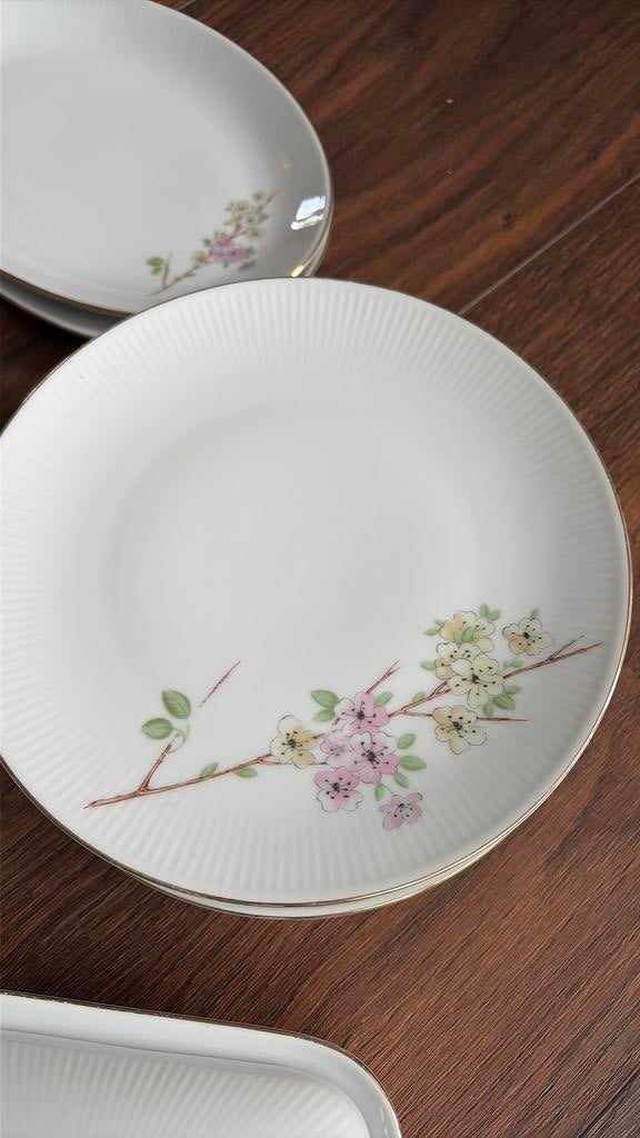 Winterling servies, Ophalen, Zo goed als nieuw, Overige stijlen, Bord(en)