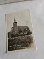 LOMM. (NOORD LIMBURG)  R.K. KERK ST. ANTONIUS 1955, Ophalen of Verzenden, 1940 tot 1960, Limburg