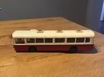 Tekno 851 Scania 76stadsbus, Hobby en Vrije tijd, Modelauto's | 1:50, Ophalen of Verzenden, Gebruikt, Bus of Vrachtwagen, Tekno