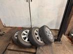 Velgen met banden steek 4x114.3, Ophalen, Nvt, Nvt, Nvt