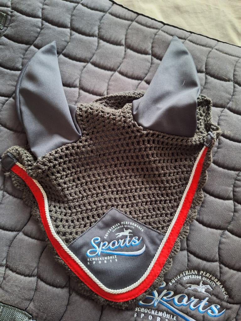 Te koop dekje full inc oornetje, Ophalen of Verzenden