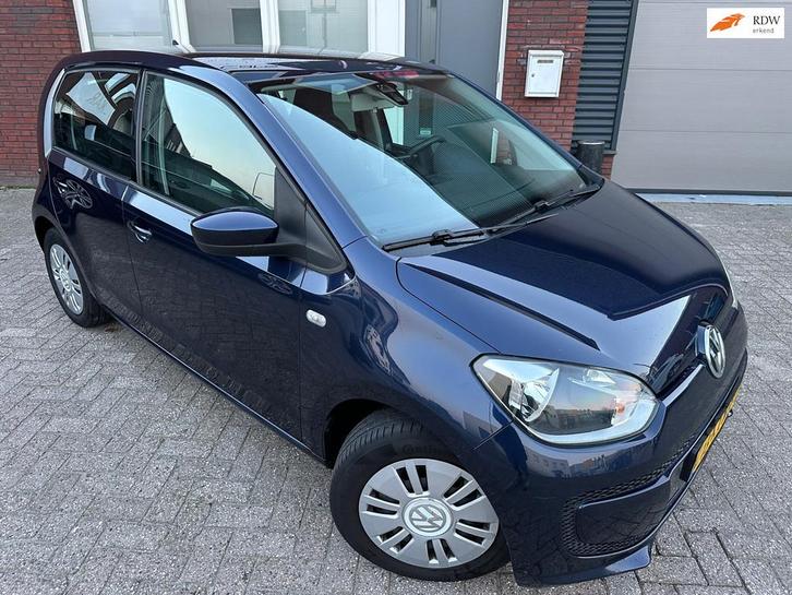 Volkswagen Up! 1.0 move up! BlueMotion / Navi / Airco / 5DRS, Auto's, Volkswagen, Bedrijf, Te koop, up!, ABS, Airbags, Airconditioning