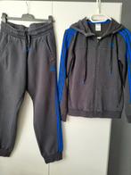 Joggingpak Adidas, Maat 38/40 (M), Adidas, Zwart, Overige typen