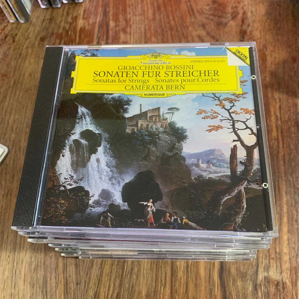 12 klassieke in super nette staat.  Decca DGG RCA Eurodisc, Ophalen of Verzenden, Romantiek, Zo goed als nieuw, Kamermuziek