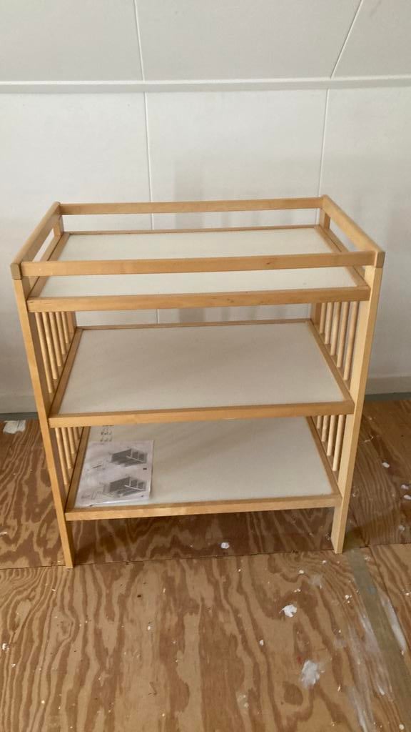 Commode, ikea gulliver, Ophalen, 50 tot 70 cm, Zo goed als nieuw, 75 tot 100 cm