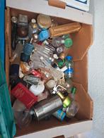 parfum fles verzameling, Ophalen