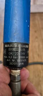 Rechte slijper / haakse slijper pneumatisch, Ophalen, Minder dan 700 watt, Haakse handslijpmachine