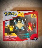 Pokémon Battle Figure multie pack, Ophalen of Verzenden, Nieuw, Overige typen