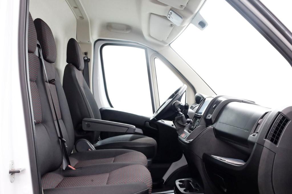 Citroën Jumper 2.2 BlueHDi 165pk L4H2 Airco/Navi/Camera 06-, Voorwielaandrijving, Gebruikt, Euro 6, 4 cilinders