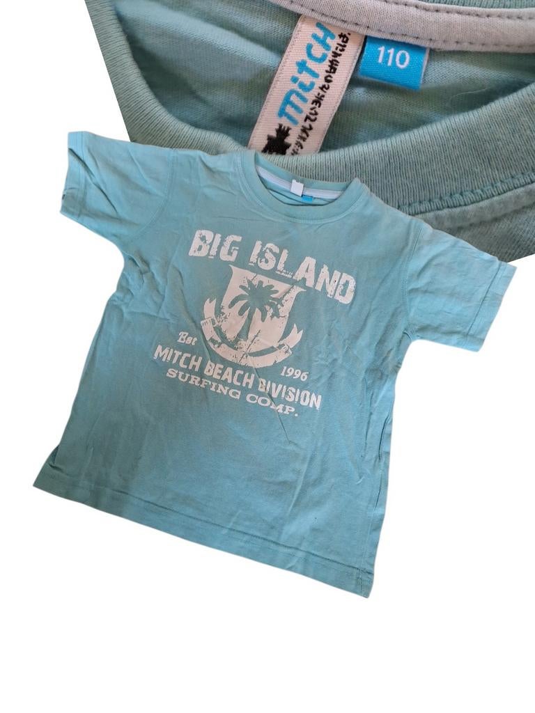 Bijna Gratis Jongens T-Shirt maat 110 nog meer kleding, Kinderen en Baby's, Kinderkleding | Maat 110, Ophalen of Verzenden, Zo goed als nieuw