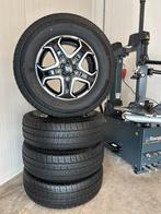 Fiat Ducato Camper Velgen All Season Banden 225 75 16 CP, Auto-onderdelen, Bestelwagen, 16 inch, Banden en Velgen, All Season