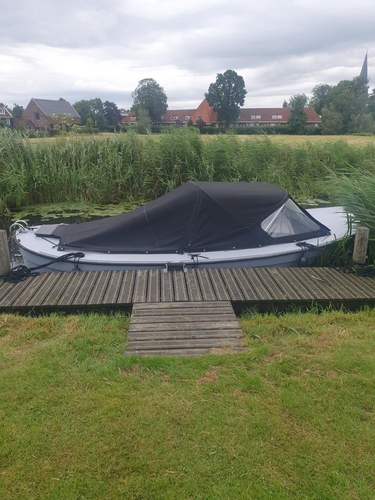 Sloep, 10 tot 30 pk, Gebruikt, Binnenboordmotor, 6 meter of meer