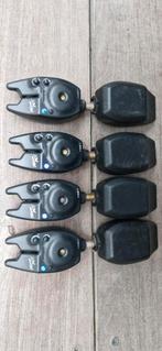 4 stuks Fox Micron MX blauwe led., Ophalen of Verzenden, Zo goed als nieuw, Overige typen