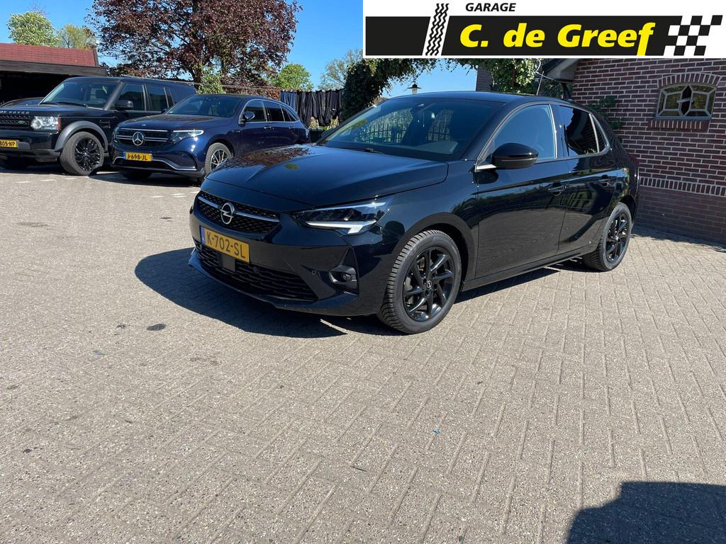 Opel Corsa 1.2 GS Line, Voorwielaandrijving, Gebruikt, Euro 6, Handgeschakeld
