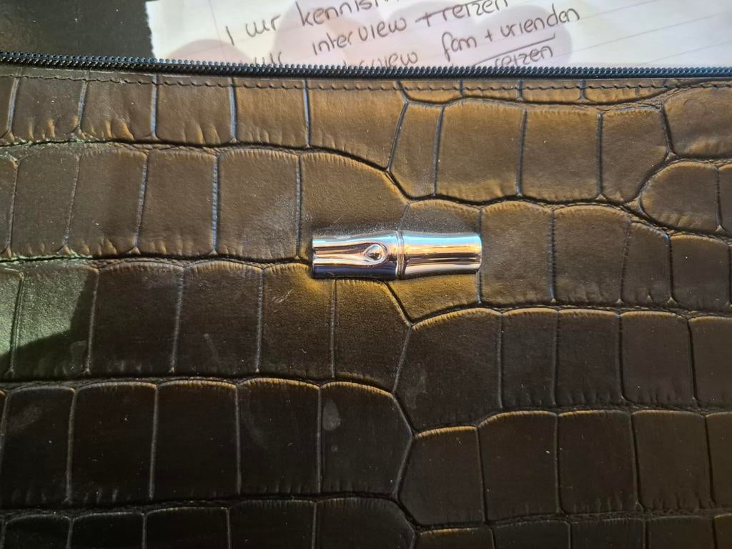 Longchamps prachtige hoes voor Ipad nieuw!, Computers en Software, Laptophoezen, Ophalen of Verzenden, Nieuw