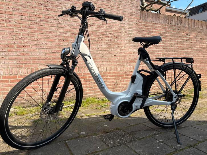 Piaggio elektrische fiets - Goede staat, Fietsen en Brommers, Elektrische fietsen, Zo goed als nieuw, Overige merken, 51 tot 55 cm