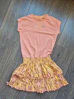 Zgan leuk quapi jurkje mt 146/152, Kinderen en Baby's, Kinderkleding | Maat 146, Meisje, Ophalen of Verzenden, Zo goed als nieuw