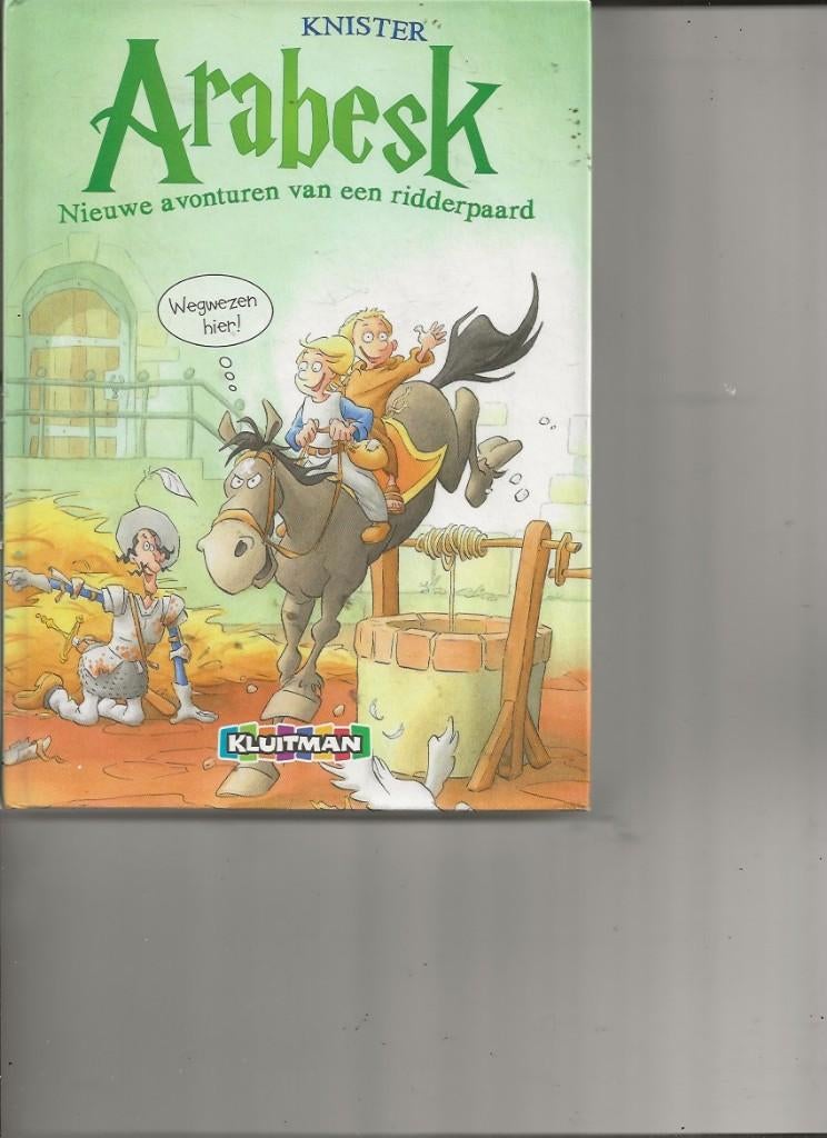 2 x ARABESK, Ophalen of Verzenden, Gelezen, Fictie algemeen