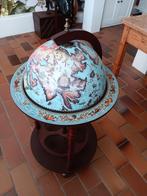 Wijnbar/Globe bar/Whiskeybar, Ophalen