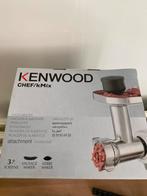 Kenwood Chef/kMix Food Mincer - Nieuw in doos, Witgoed en Apparatuur, Keukenmixers, Ophalen, Nieuw